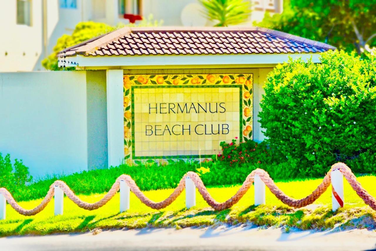 Апартаменти Hermanus Beach Club Apt 186 & 208 Екстер'єр фото